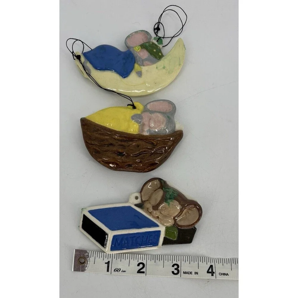 Handmade vintage lot
